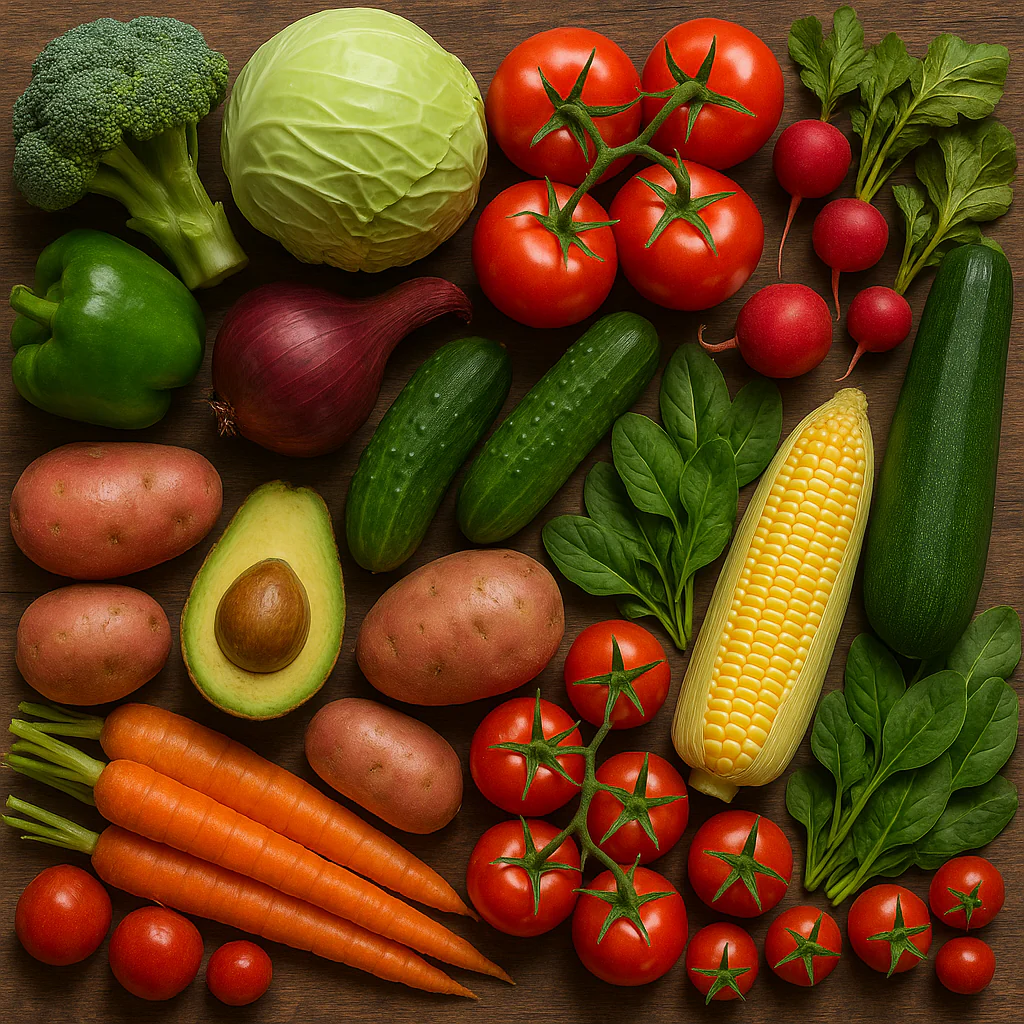 Vegetables