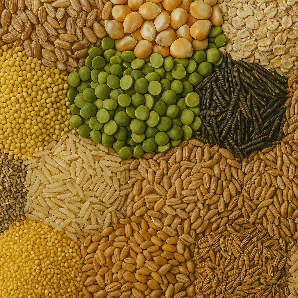 Grains