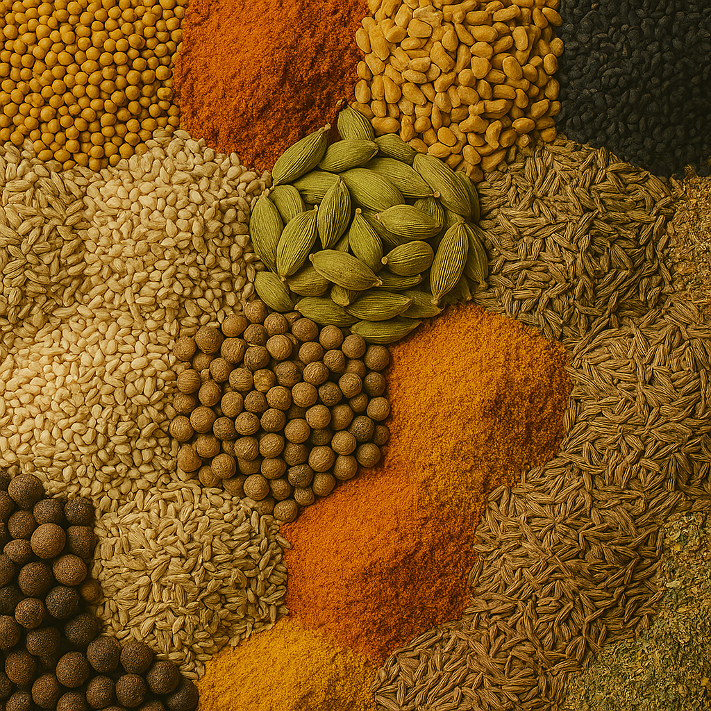 Seeds / Spices