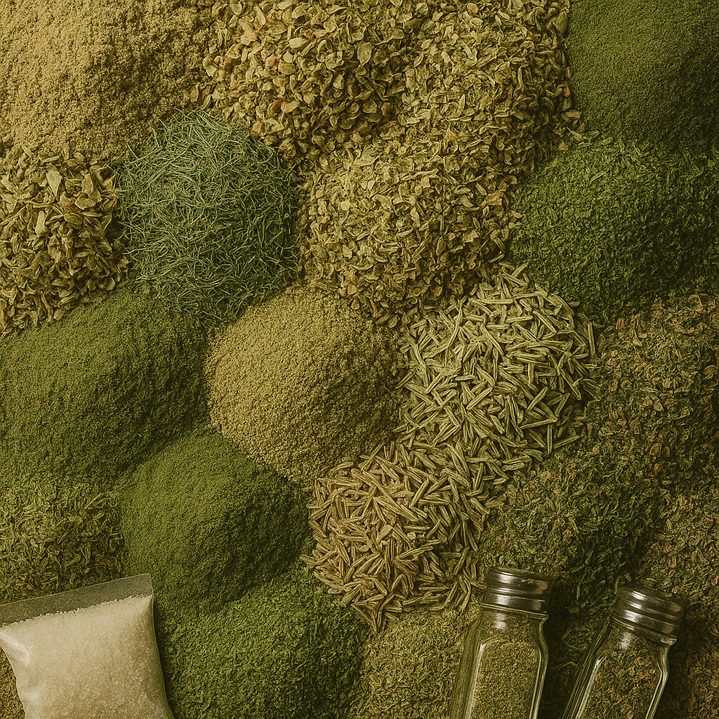 Dried Herbs