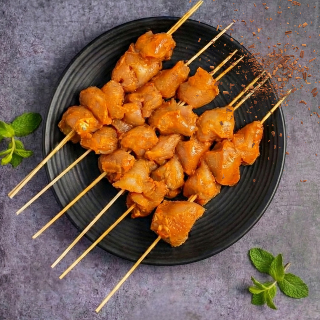 Marinated Chicken Tikka - 500g