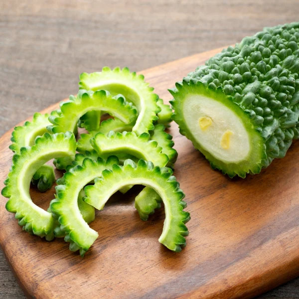Bitter Gourd (Karela) (Seasonal)