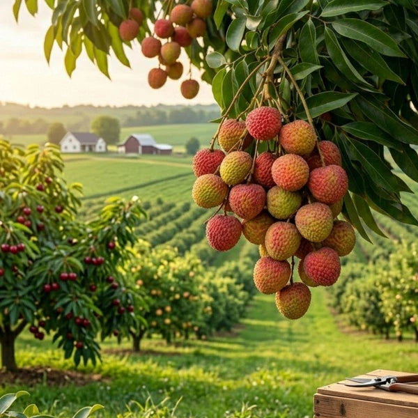 Lychee (Seasonal)