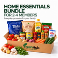 Home Essentials Bundle (For 2-4 Members)