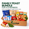 Family Feast Bundle (For 4-6 Members)