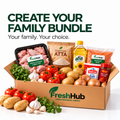 Create Your Family Bundle