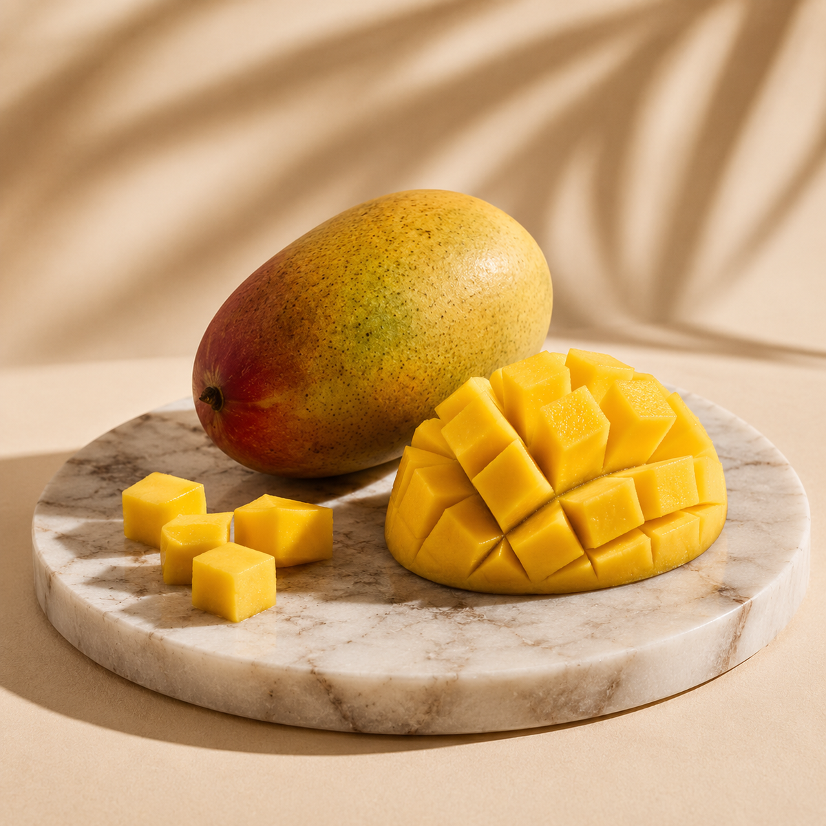 Mango Nam Dok Mai, single piece (Seasonal)