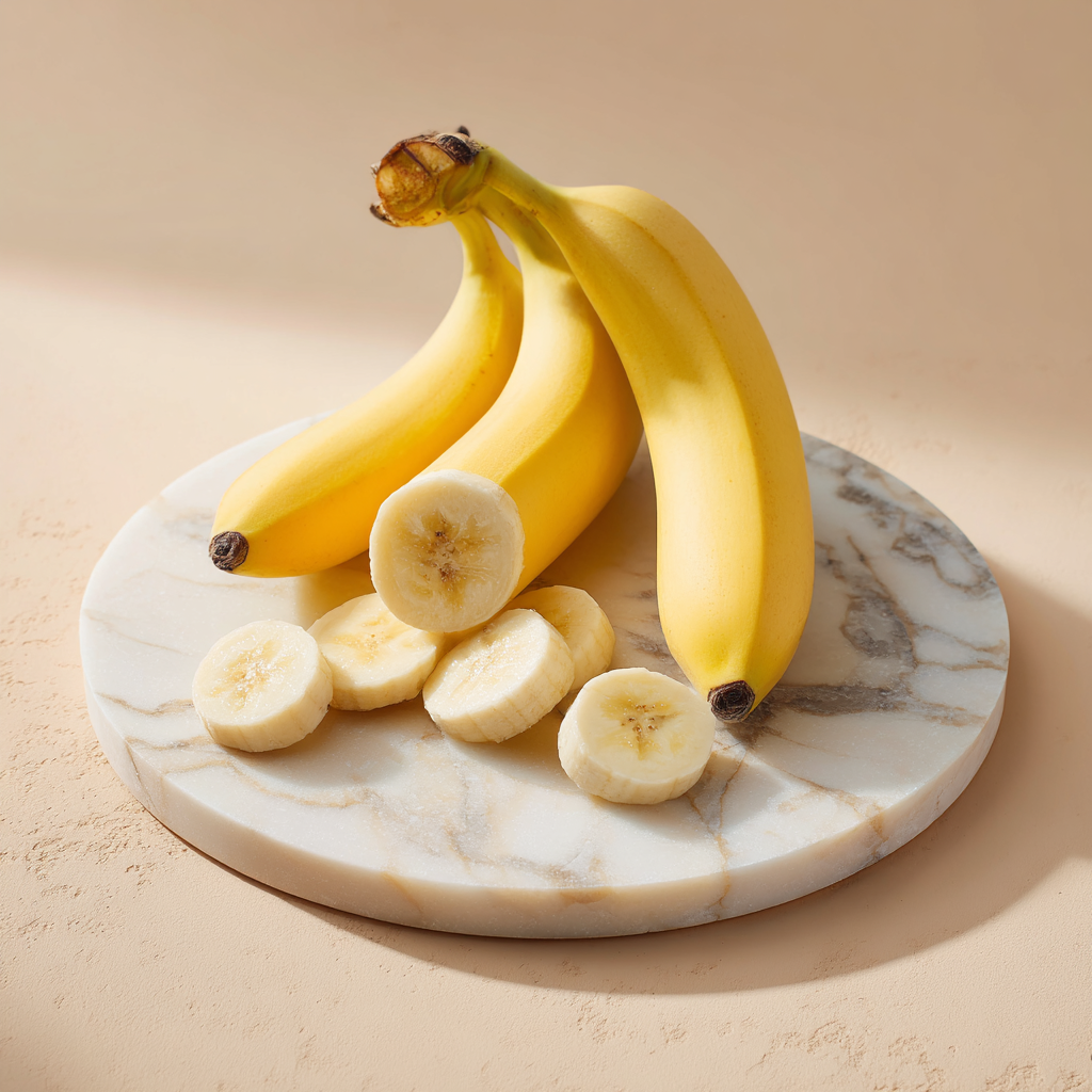 Bananas, 1 kg bunch