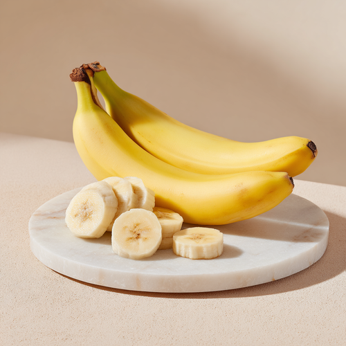 Bananas, 1 kg bunch