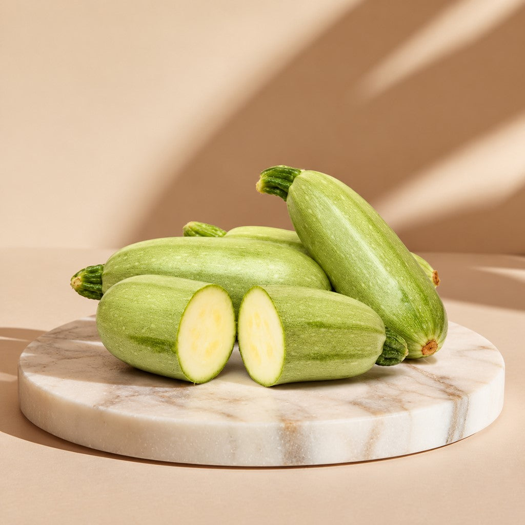 Zucchini green, 1 kg (Seasonal)