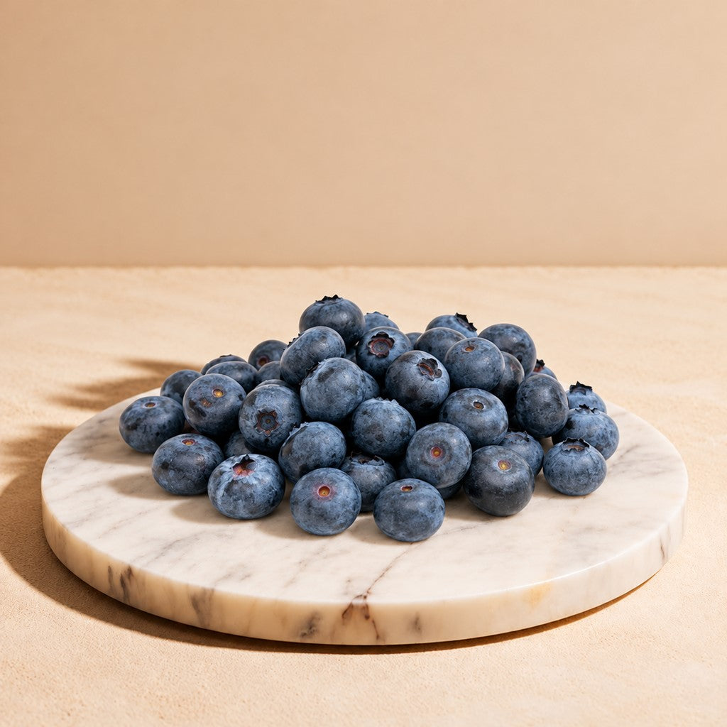 Blueberries (Seasonal)