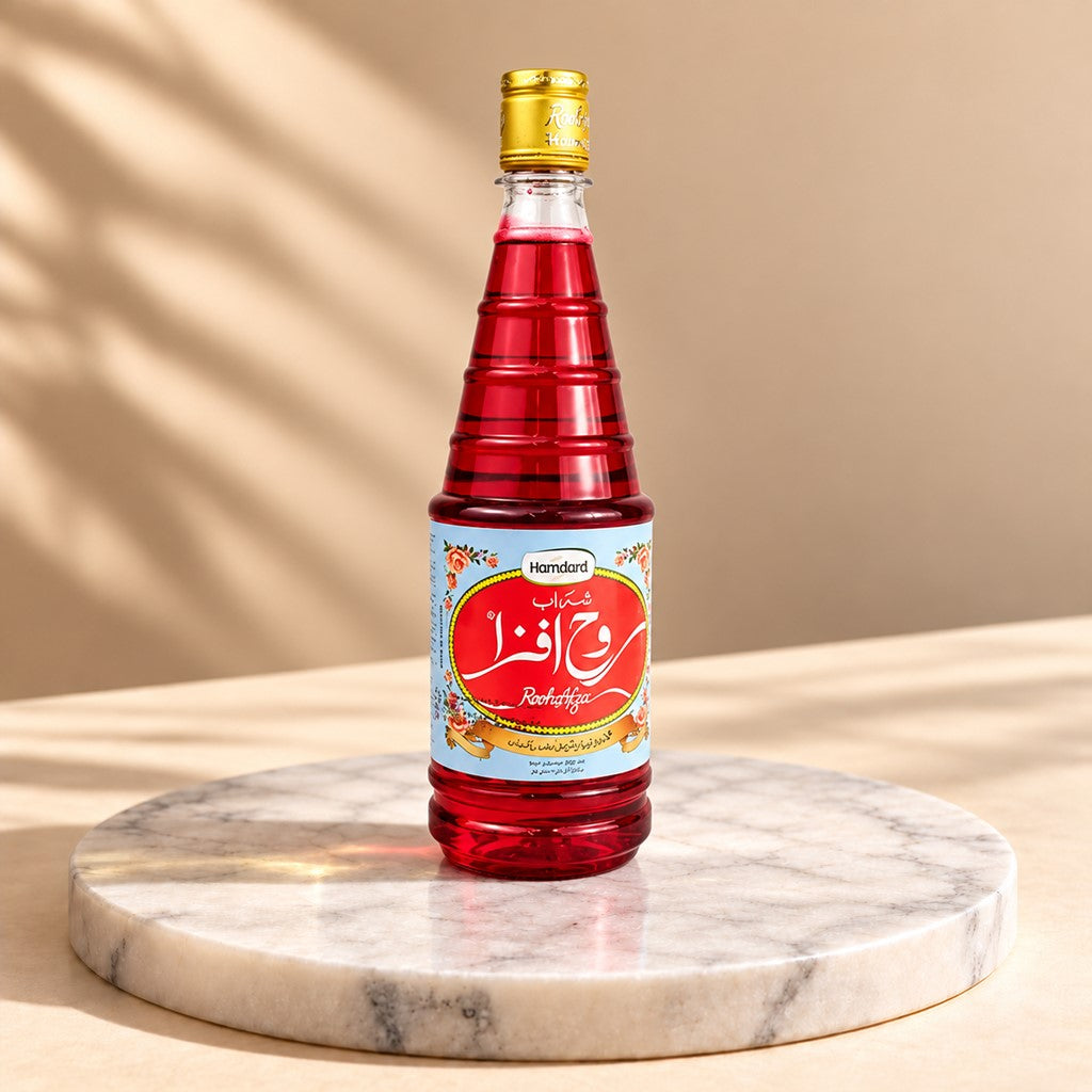 Hamdard Rooh Afza 800ml