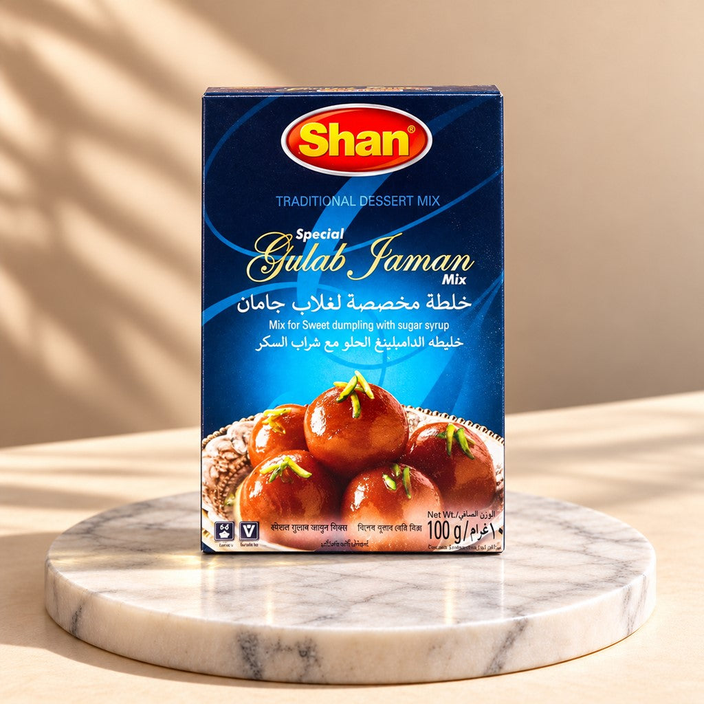 Shan Gulab Jaman Mix 100g