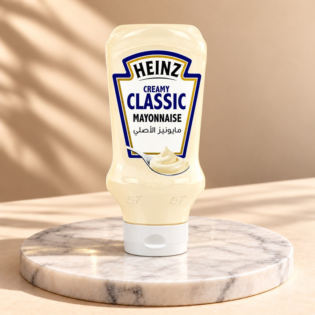 Heinz Creamy Classic Mayonnaise 225ml