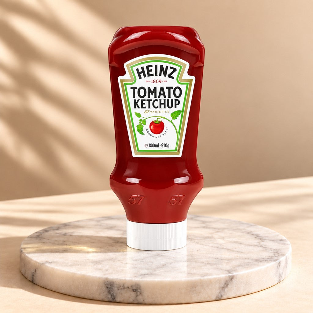 Heinz Tomato Ketchup 910g