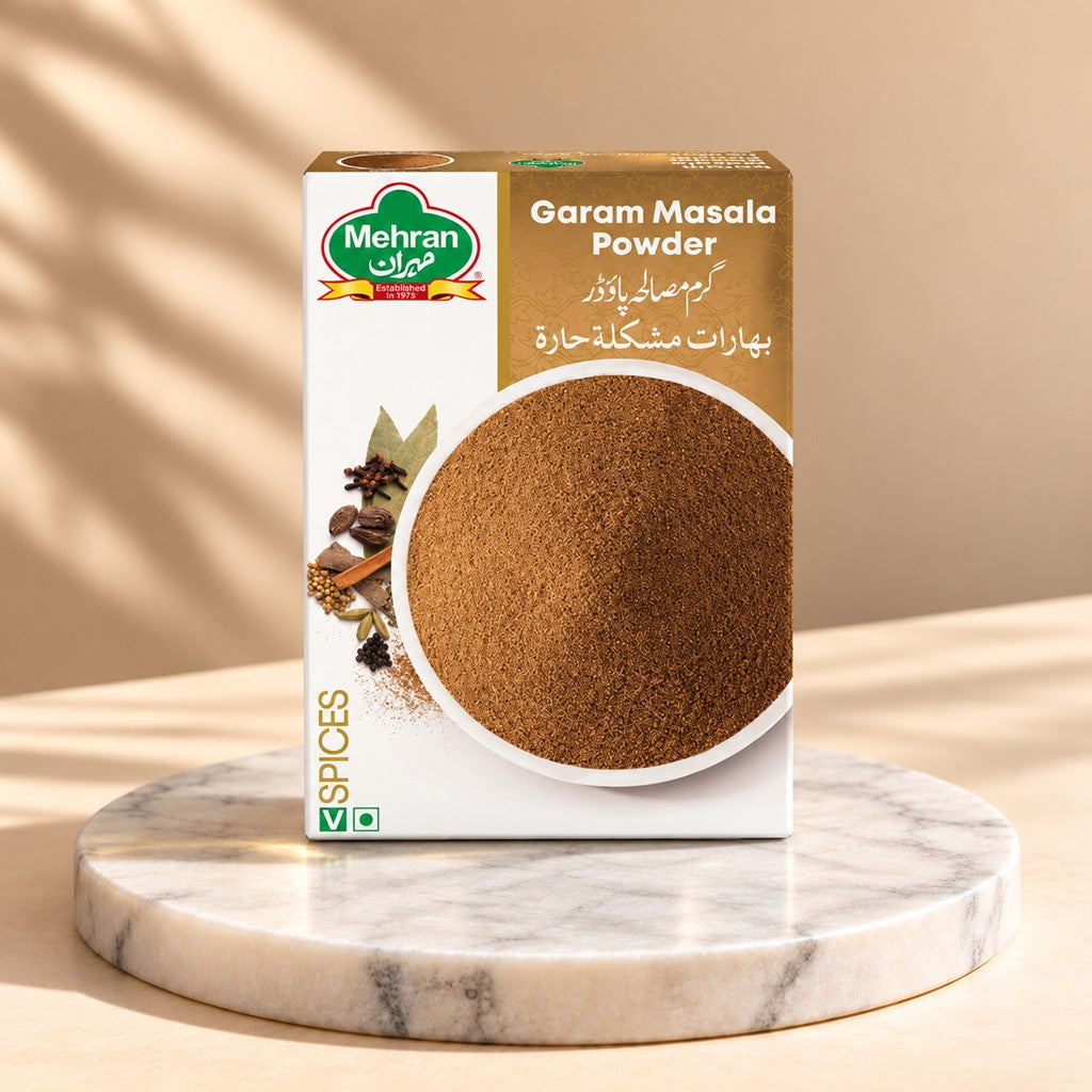 Mehran Garam Masala Powder 100g