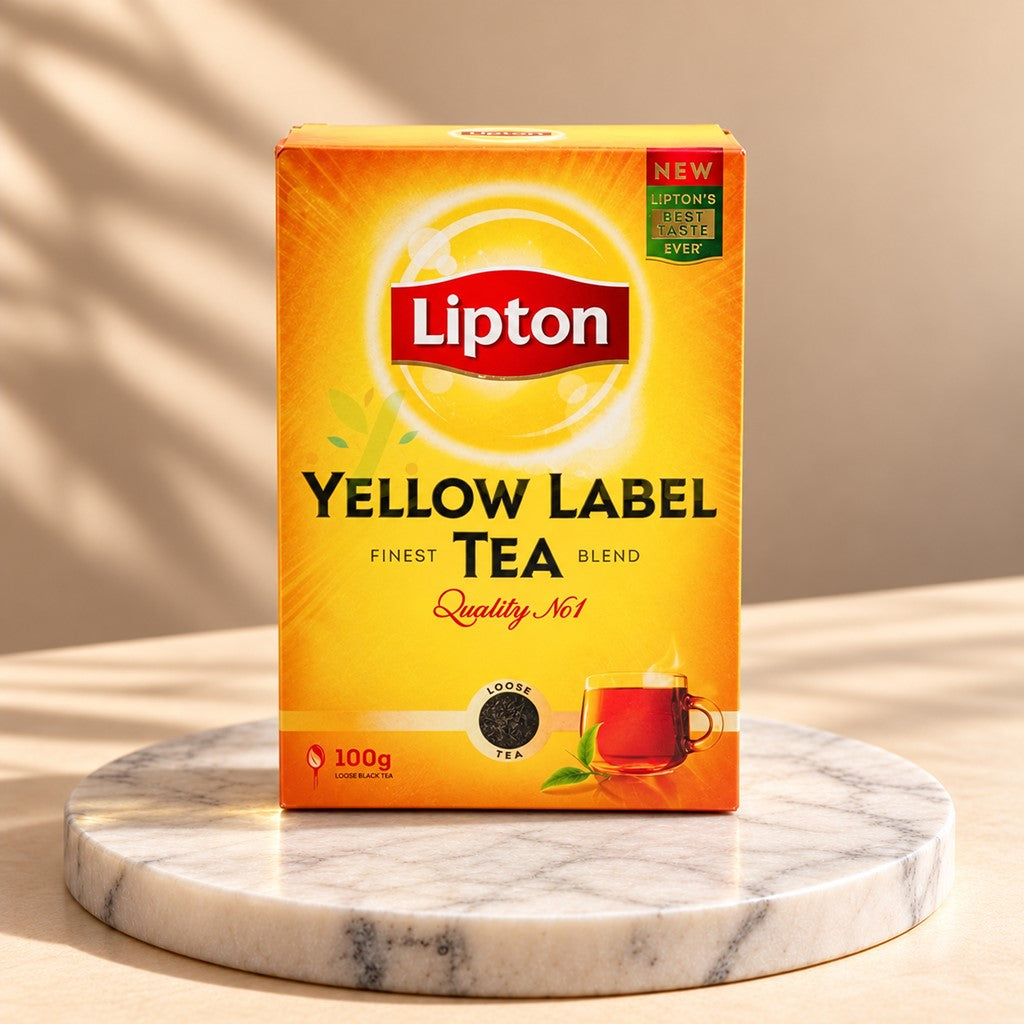 Lipton Yellow Label Tea 100g