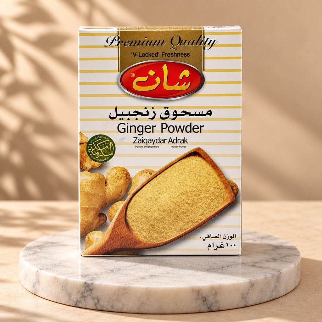 Shan Ginger Powder 100g