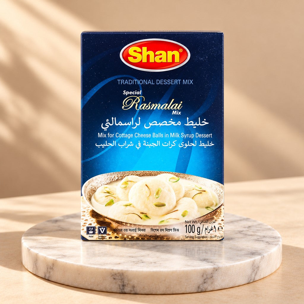 Shan Special Rasmalai Mix 100g
