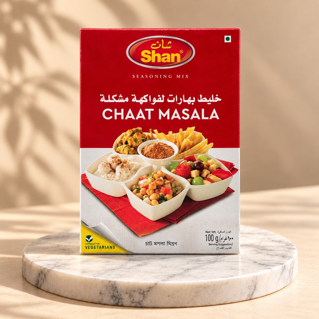 Shan Chaat Masala 100g