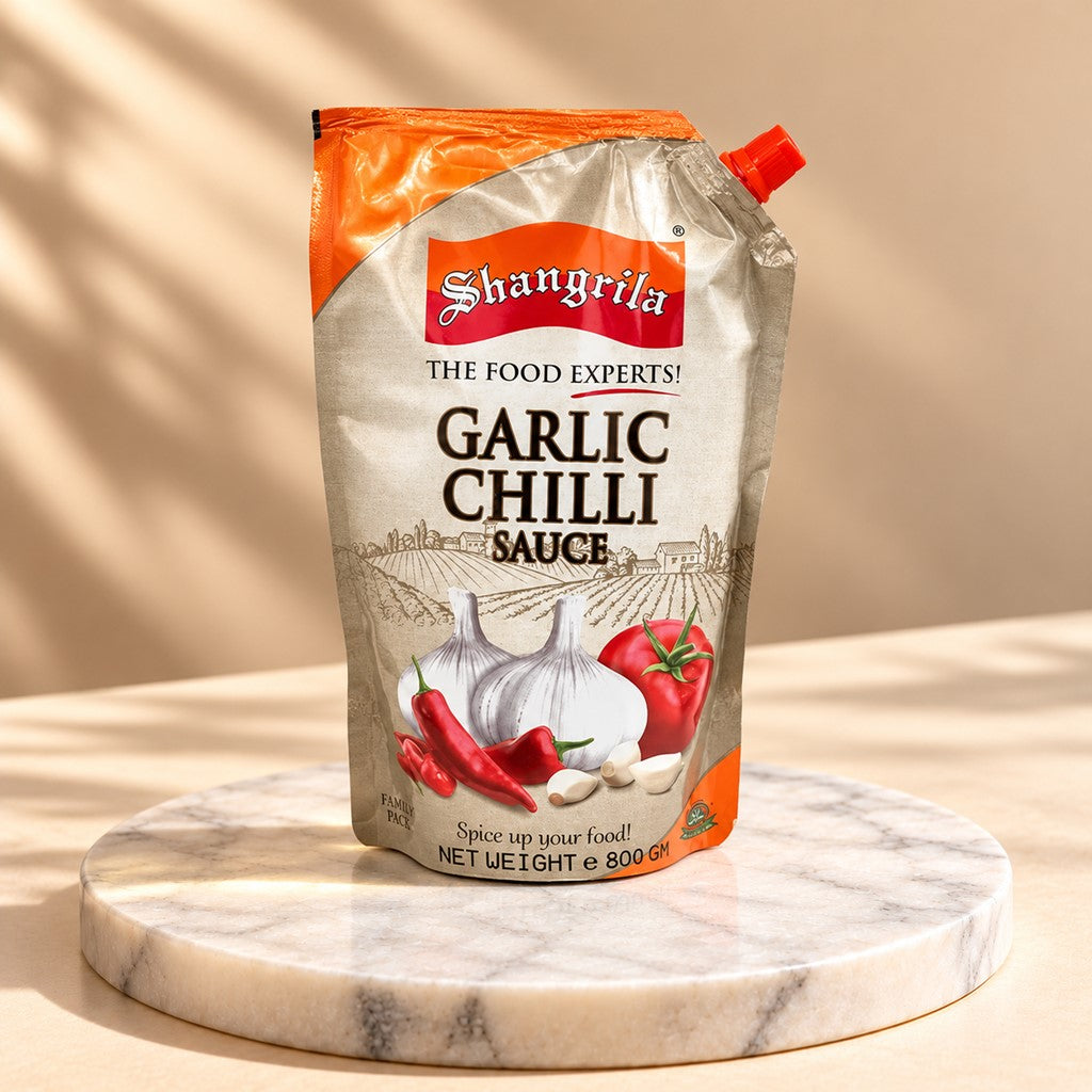 Shangrila Garlic Chilli Sauce 800g