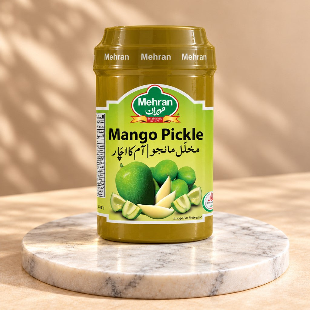 Mehran Mango Pickle 1Kg