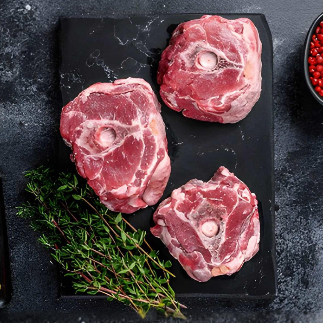 Fresh Lamb Neck