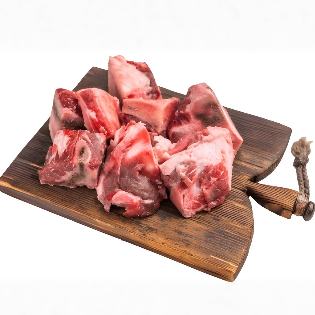 Fresh Lamb With Qorma Cut