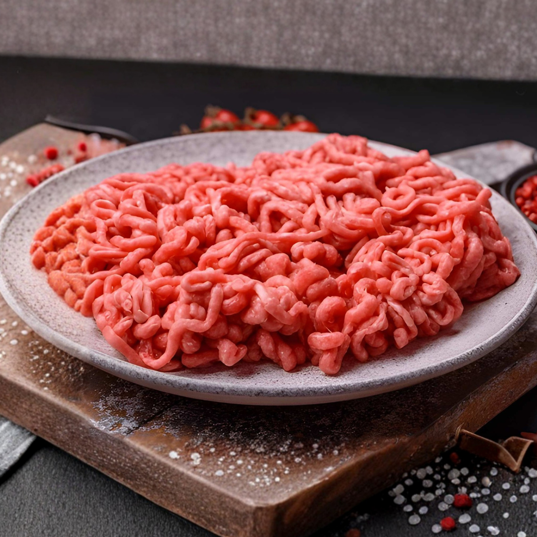 Coarse Ground Beef