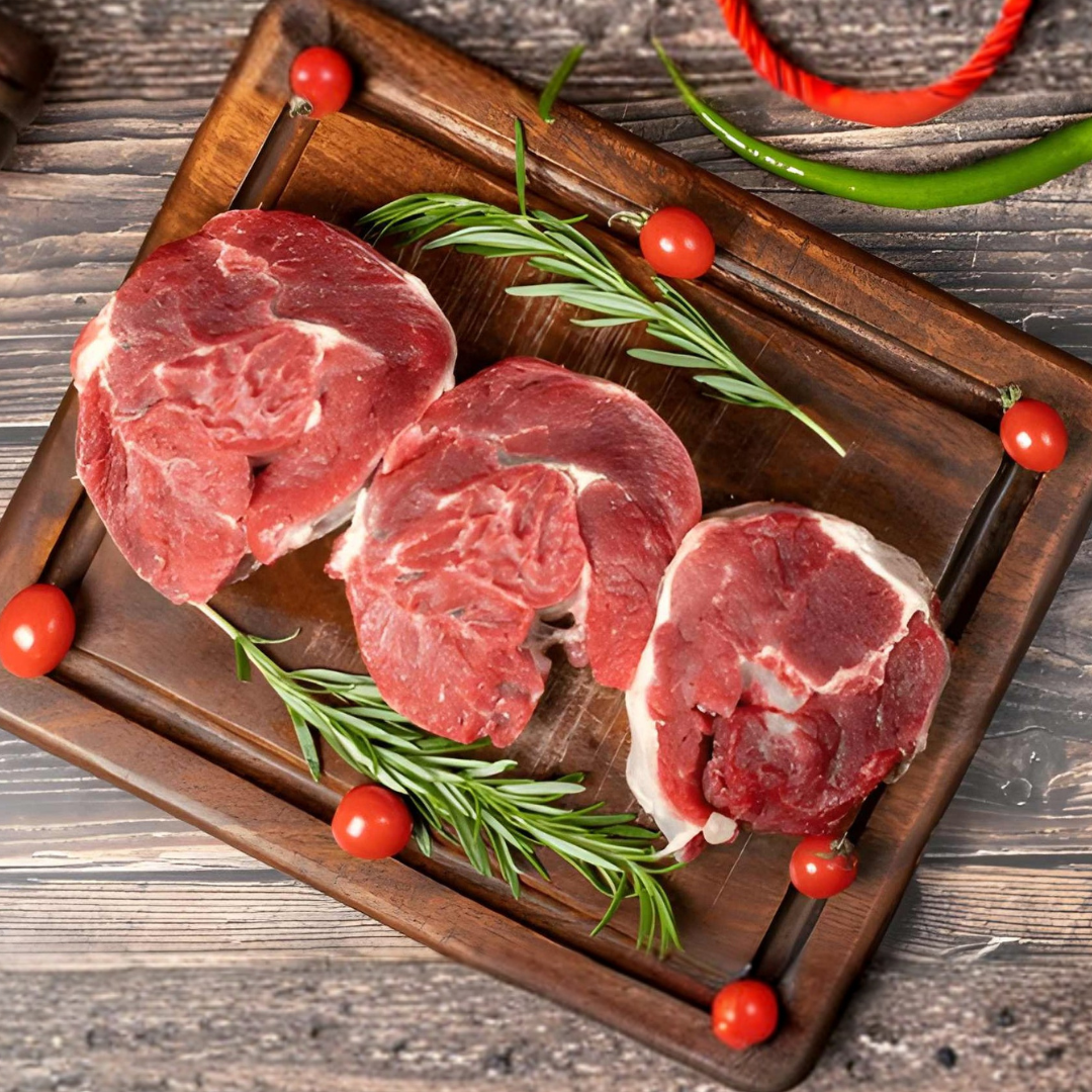 Beef Boneless Nihari Cut