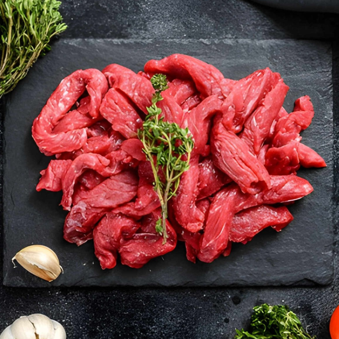 Beef Shawarma