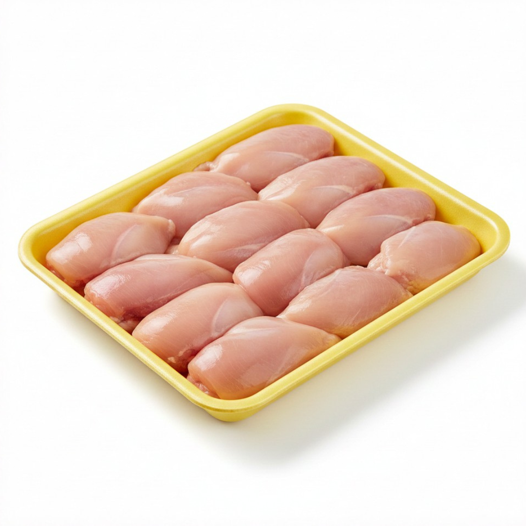 Fresh Chicken Without Skin