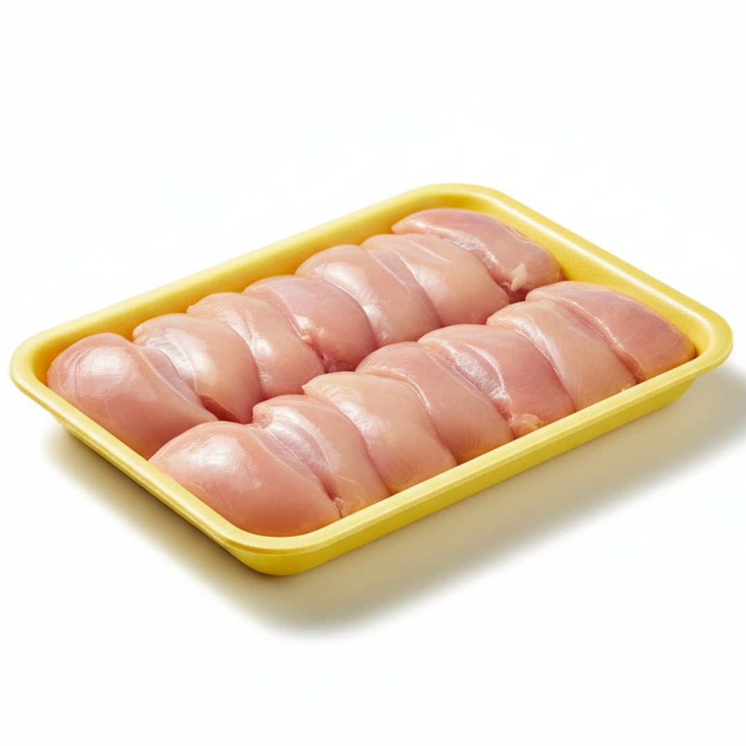 Fresh Chicken Without Skin