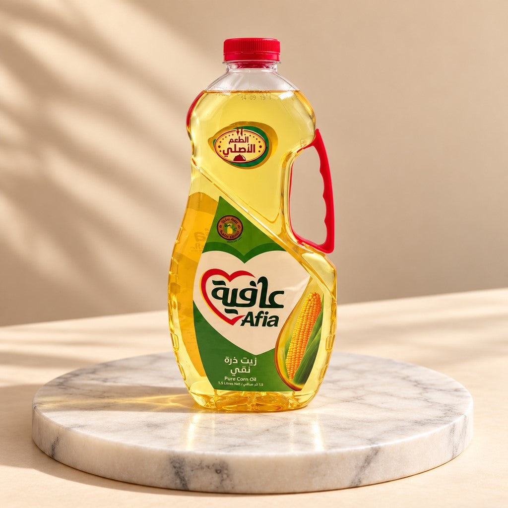 Afia Oil 1.5L