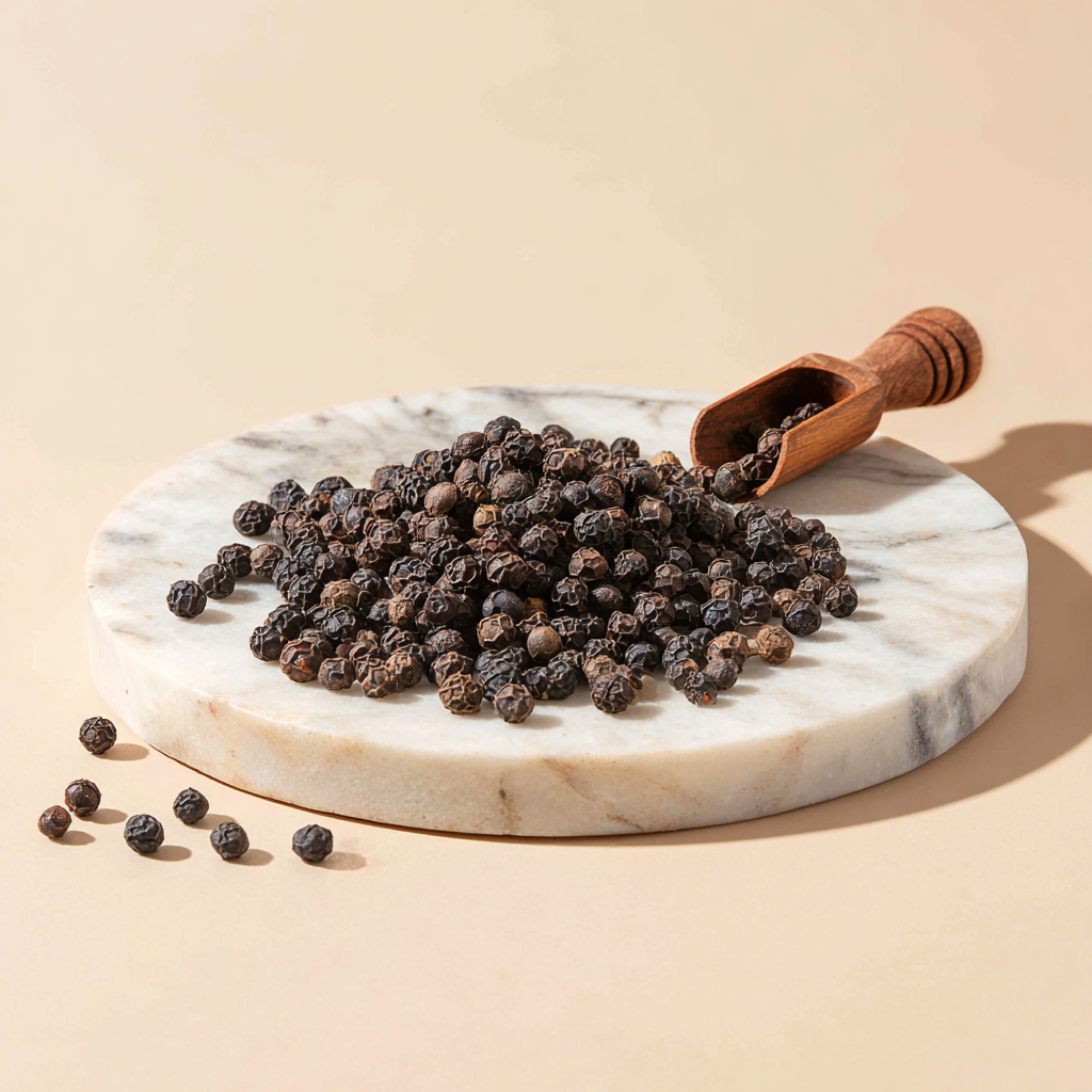 Black Pepper (Kali Mirch)