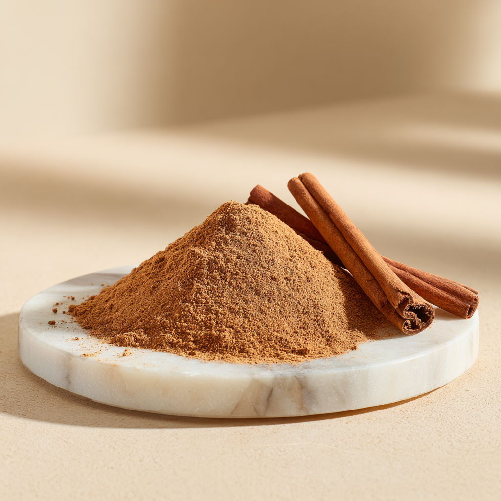Cinnamon powder