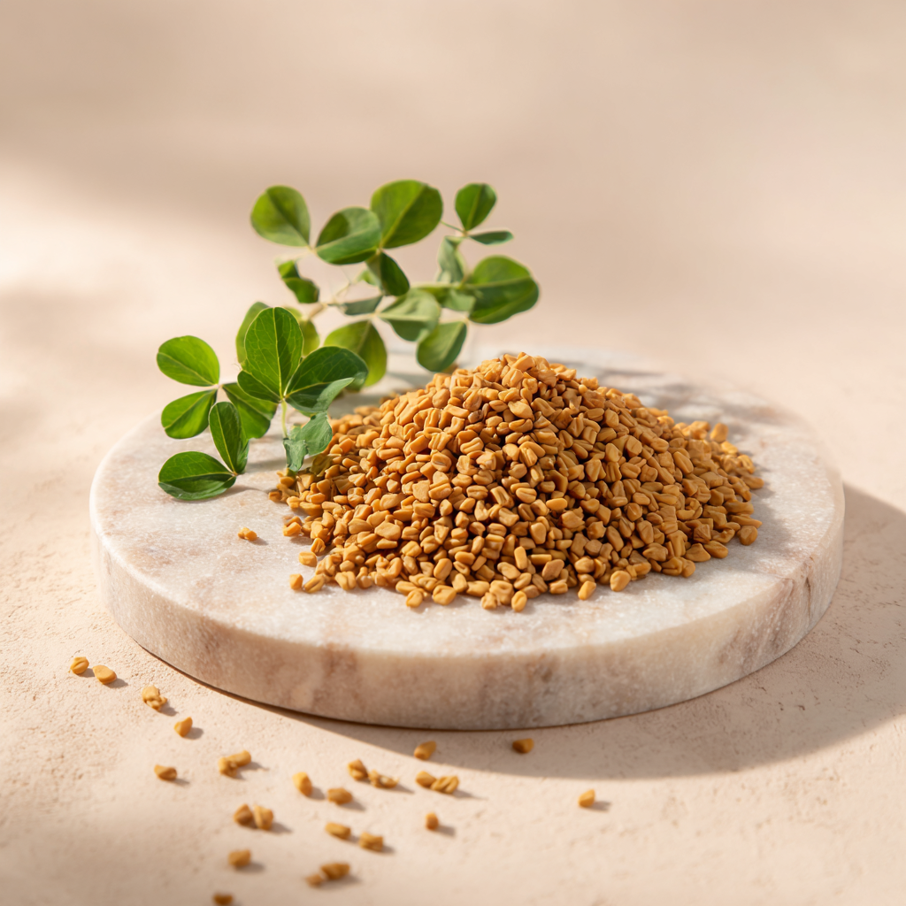 Fenugreek Seeds(Methi dana)