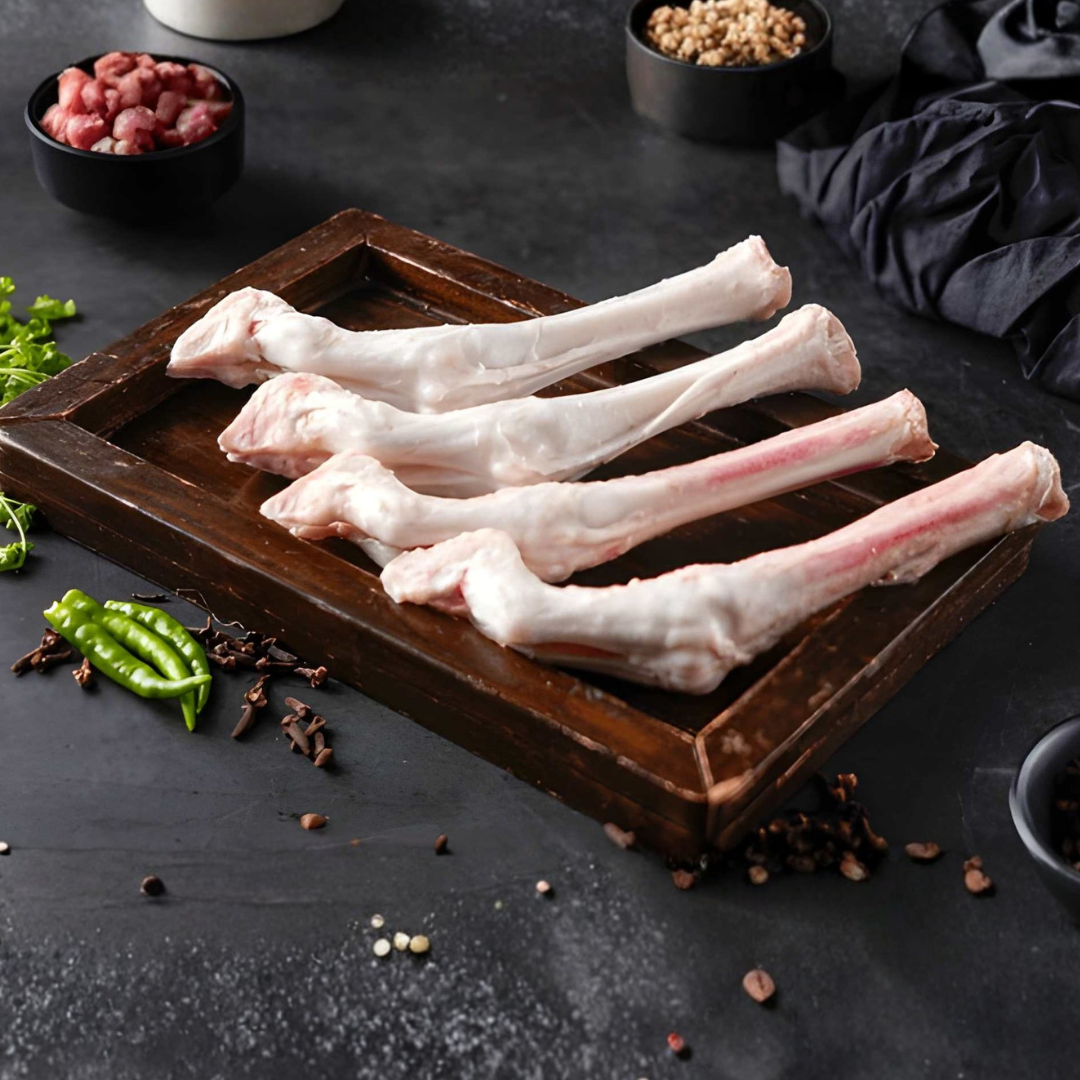 Lamb Trotters and Feet (Paya) 1Pcs