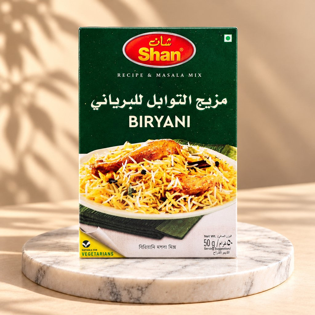 Shan Biryani Masala 50g