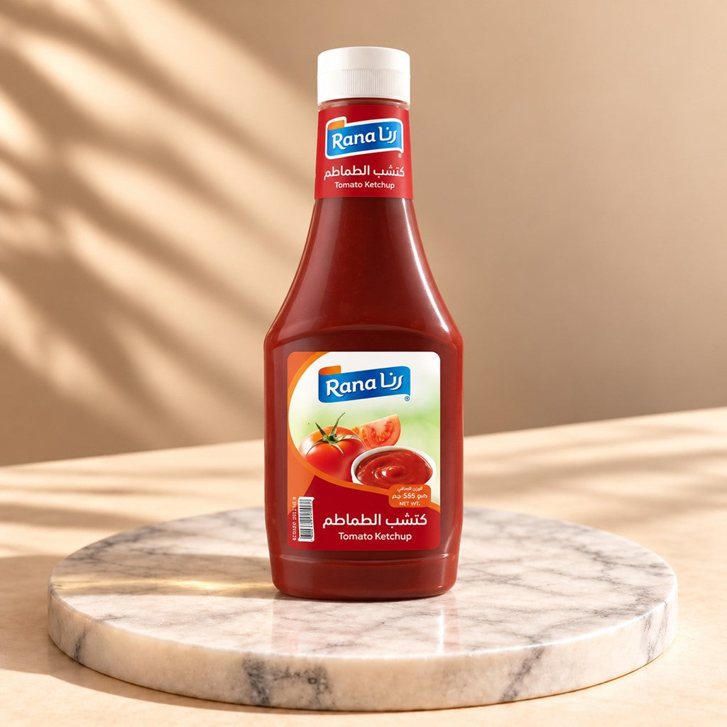 Rana Tomato Ketchup 565g
