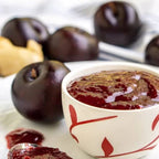 Plums, Red, 1 kg (Seasonal)